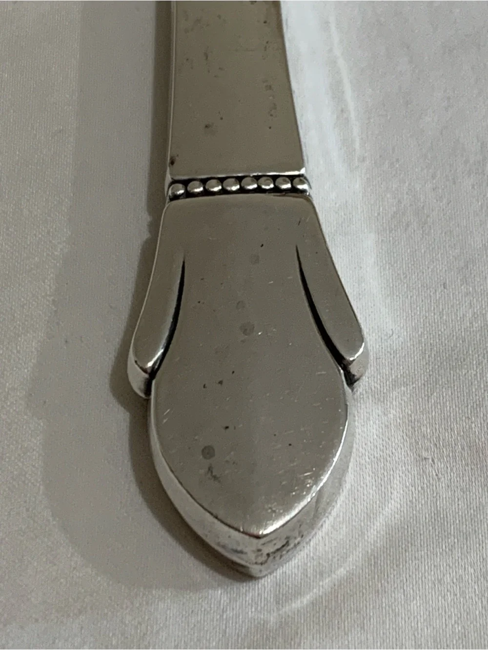 N/A vintage sterling